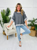 Sunday Scoop Pullover- Multiple Colors!