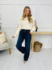Judy Blue Double Time Wide Leg Jeans