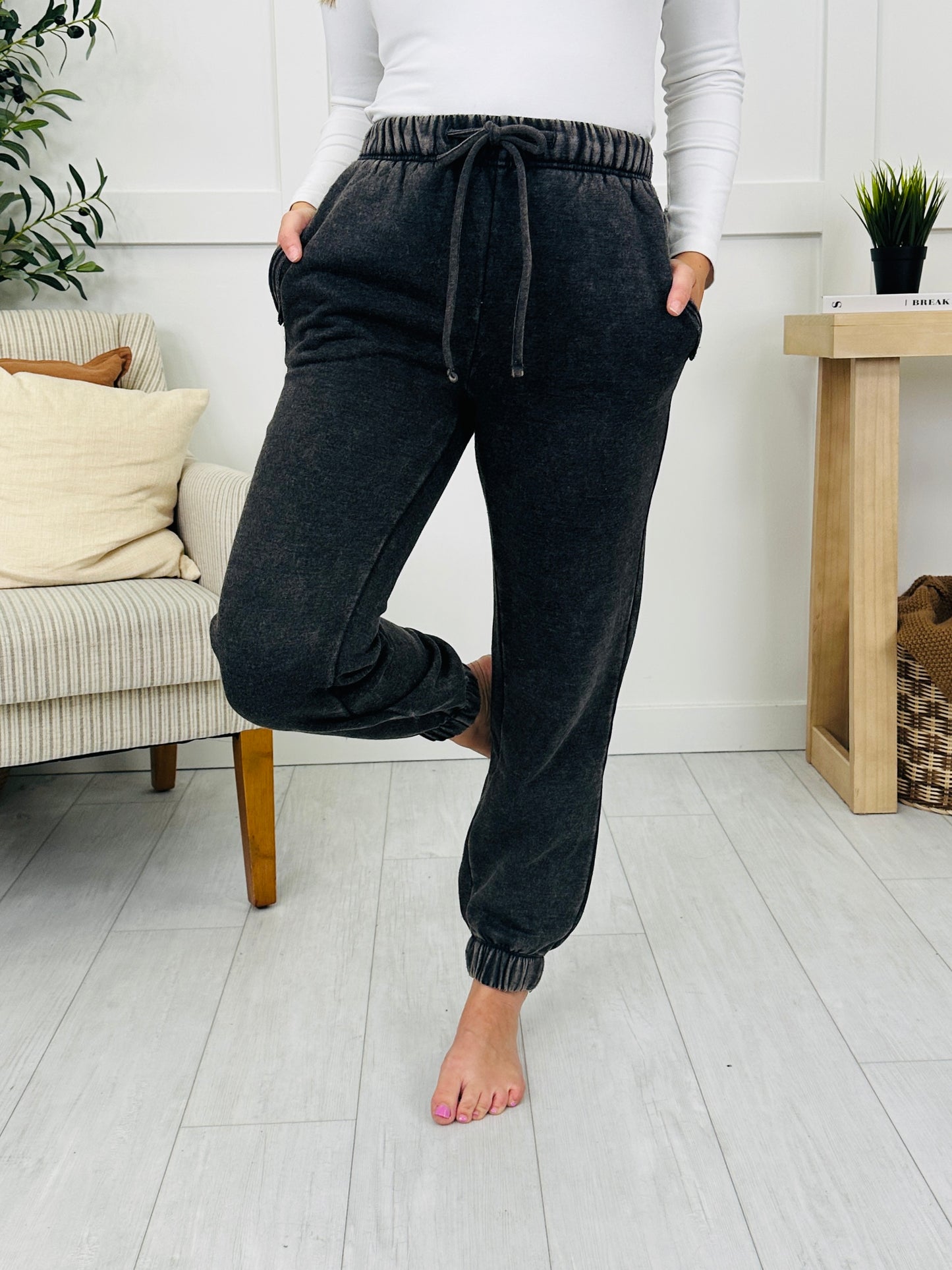 DOORBUSTER! Lounge Anthem Joggers- Multiple Colors!