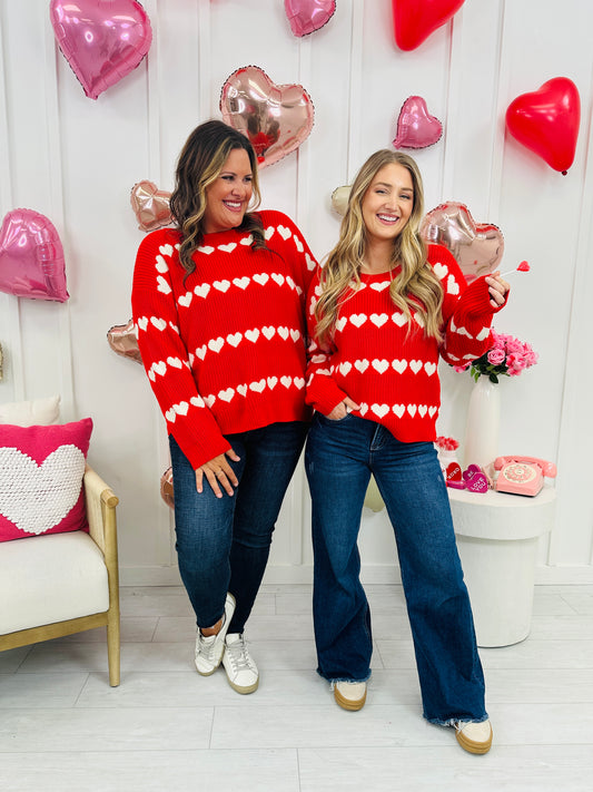 Love Note Layers Sweater