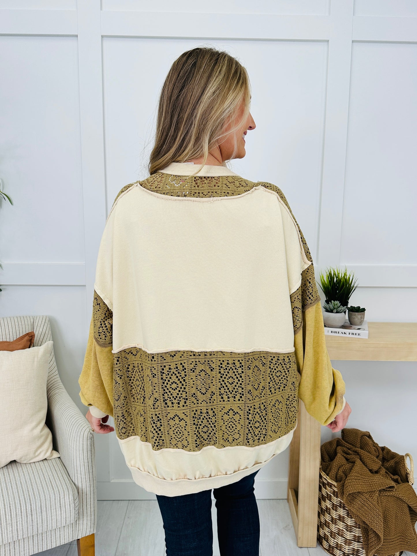 Exclaim My Love Top