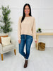 DOORBUSTER! Snug Chapter Sweater- Multiple Colors!