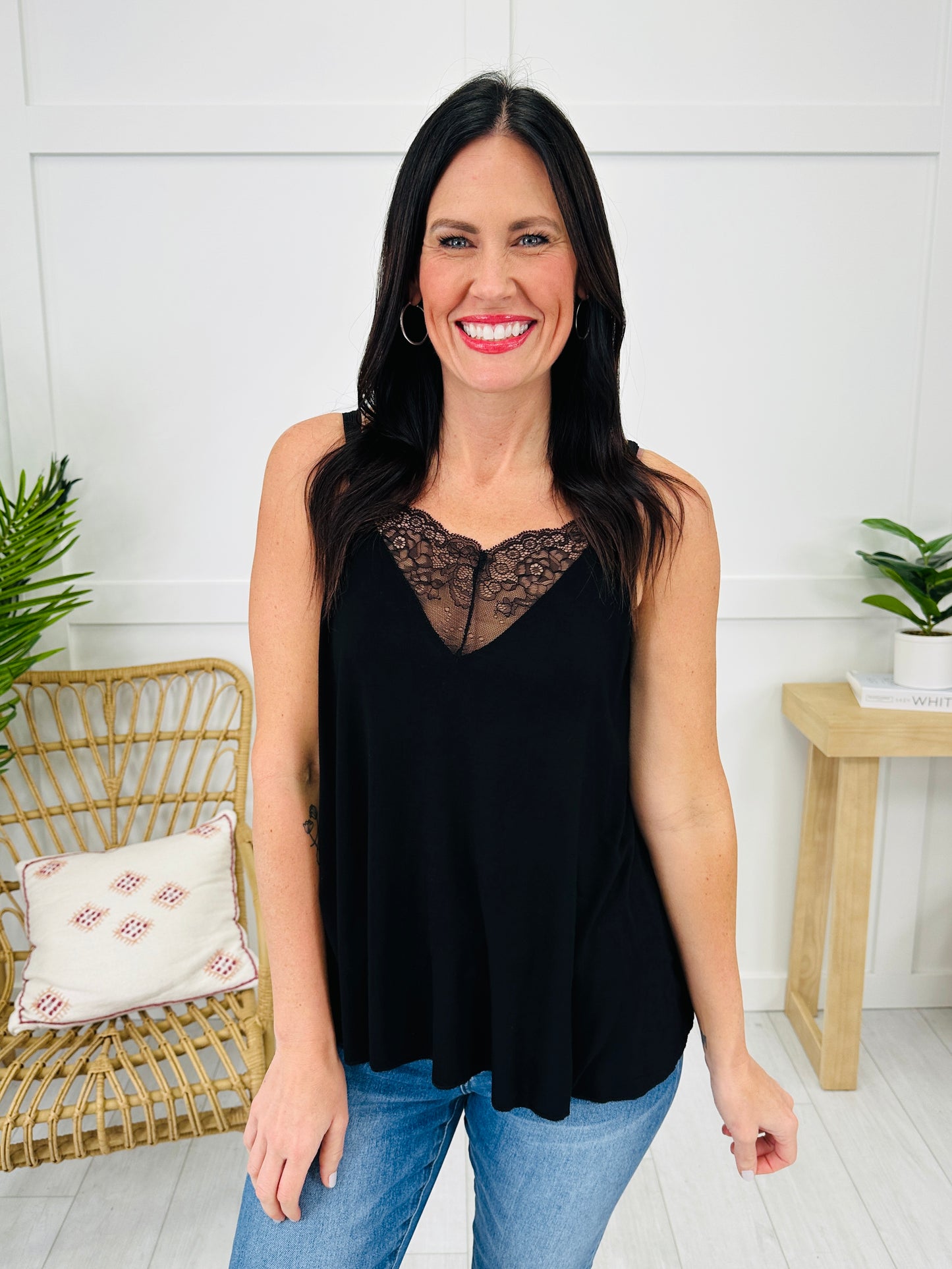 Daylight Delight Tank Top- Multiple Colors!