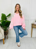 Drifted Into Daylight Top In Pink