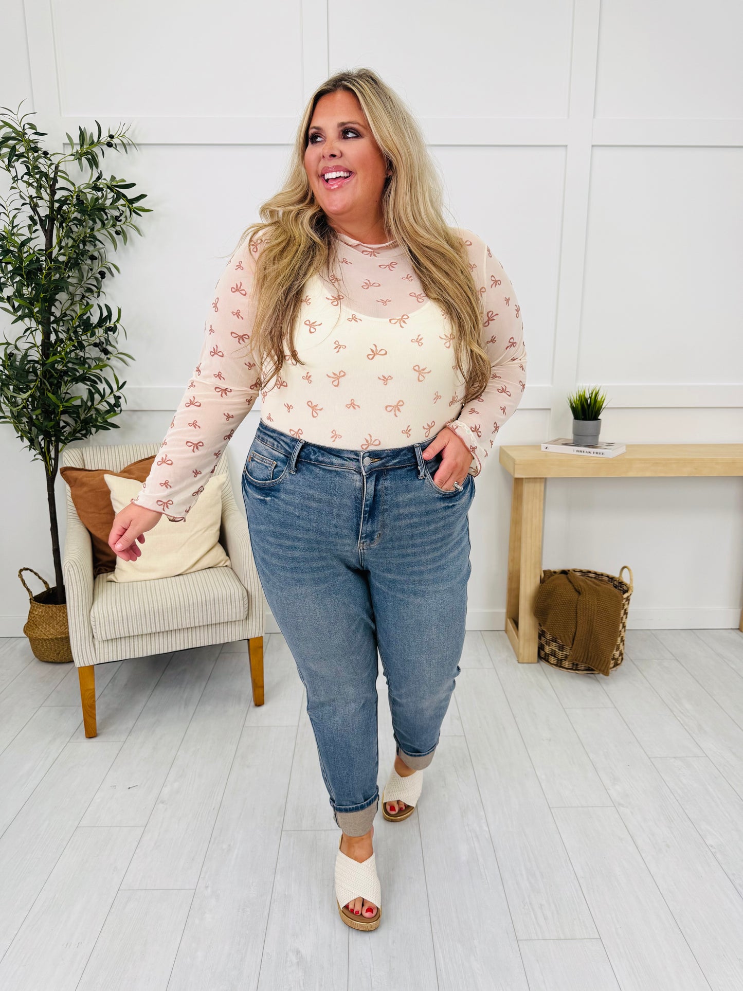 Sophisticated Beauty Top