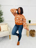 Harvest Heartbeat Sweater in Butterscotch