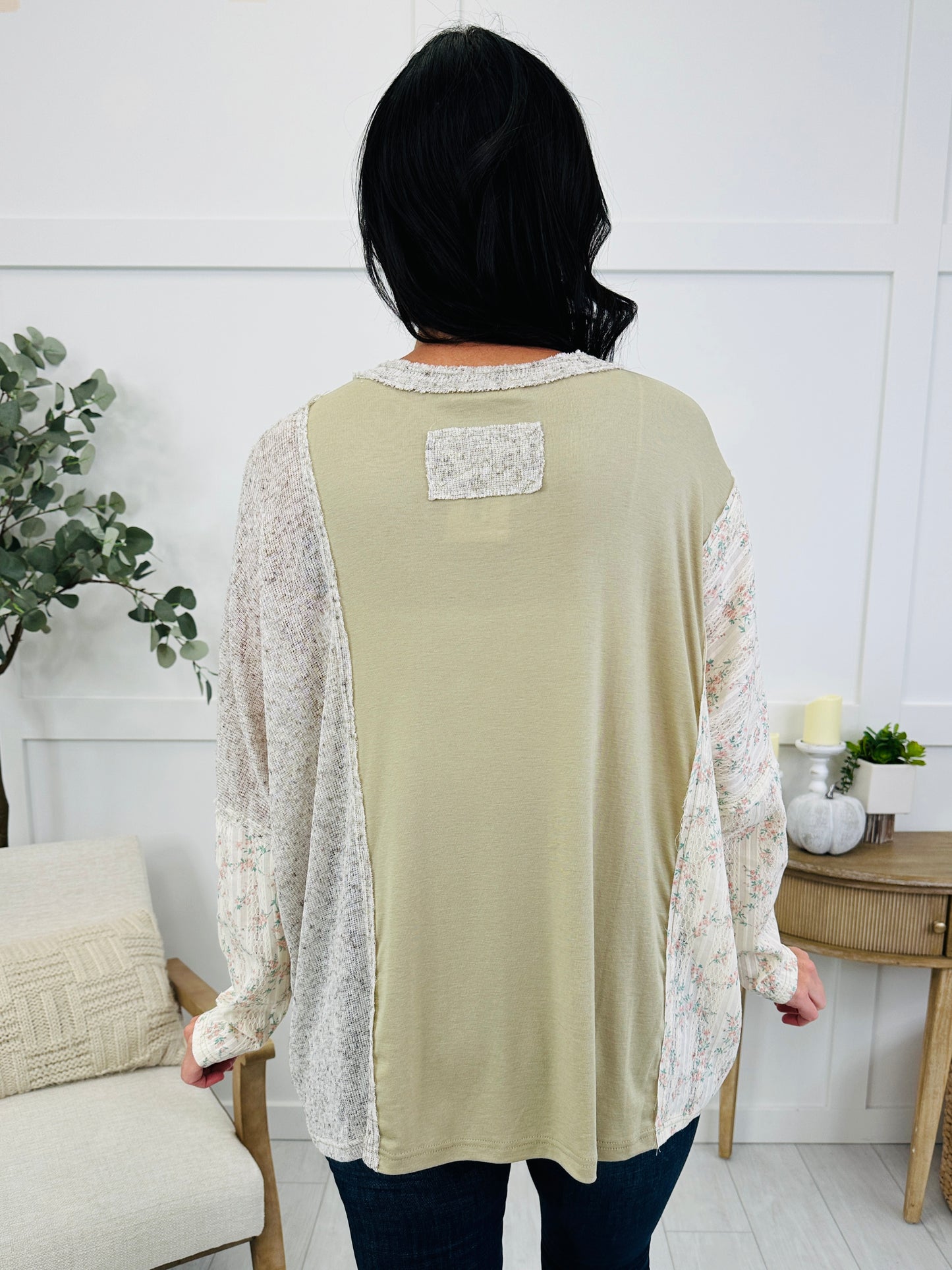 Country Comfort Top