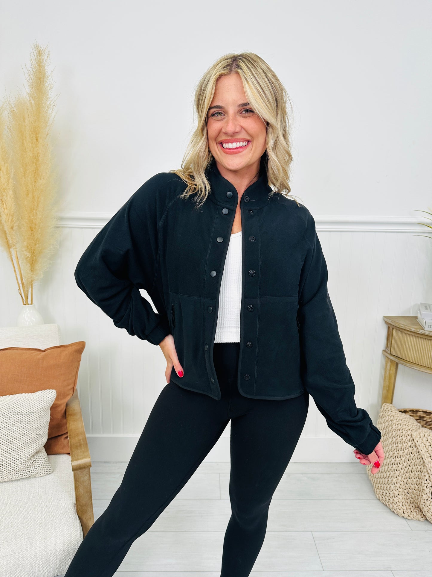 Snap Forward Jacket