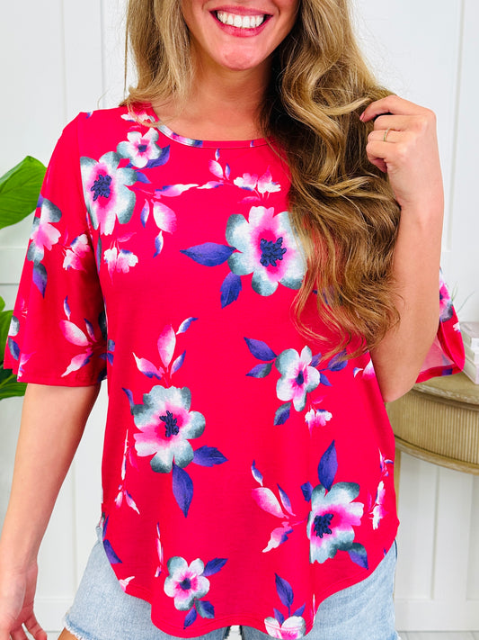 The Vacay Vibes Top