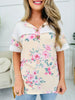 Sunday Floral Top