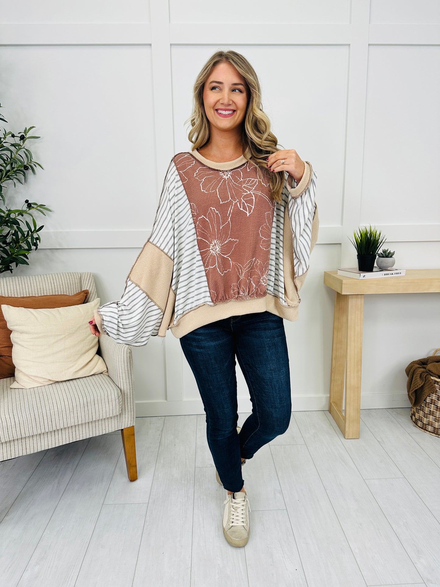 Halfway To Golden Hour Pullover