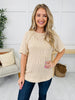 Play It Casual Top- Multiple Colors!