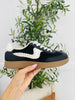 The Jetset Sneakers in Black