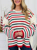 Festive Frost Sweater