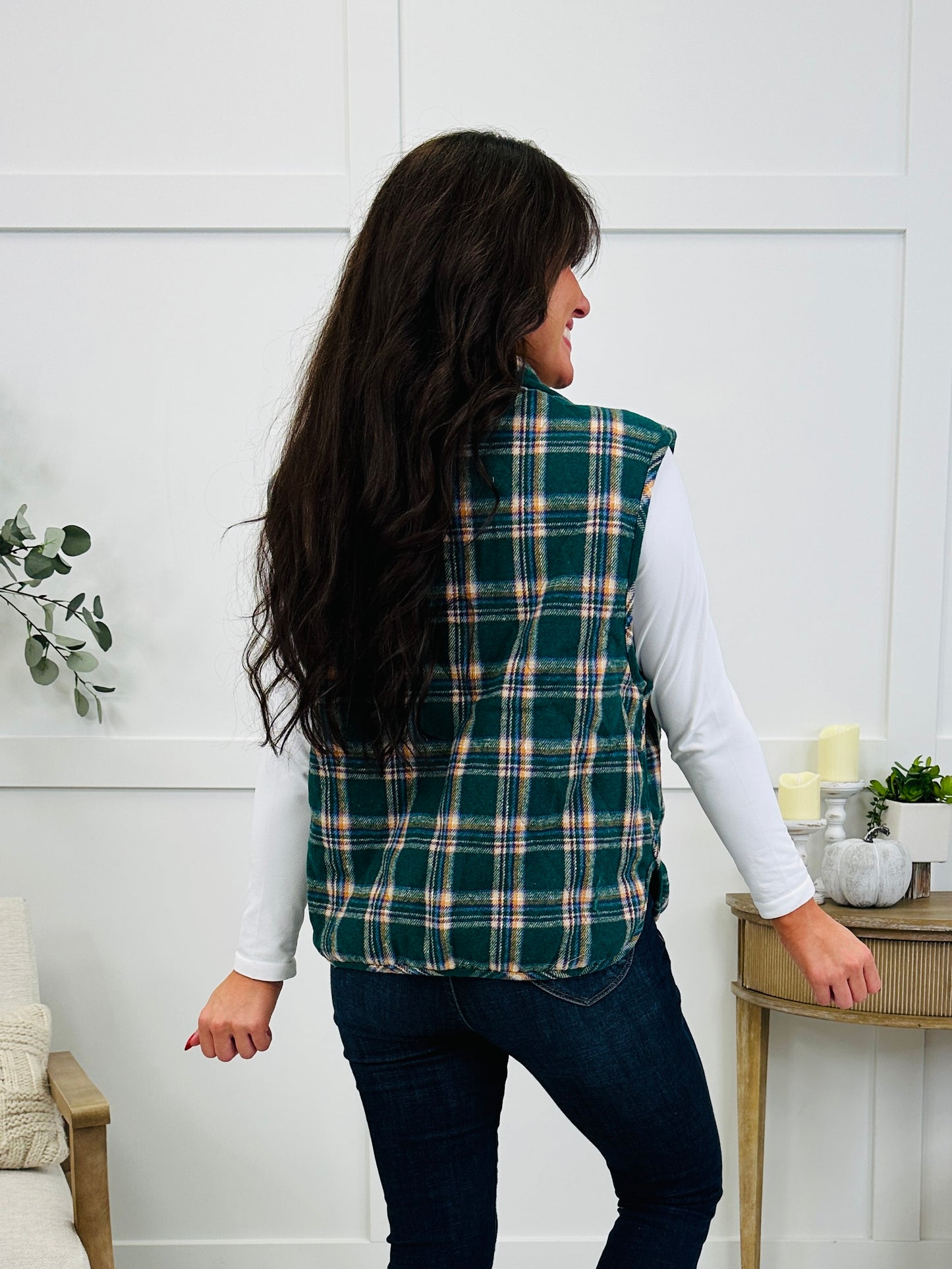 Mountain Morning Vest