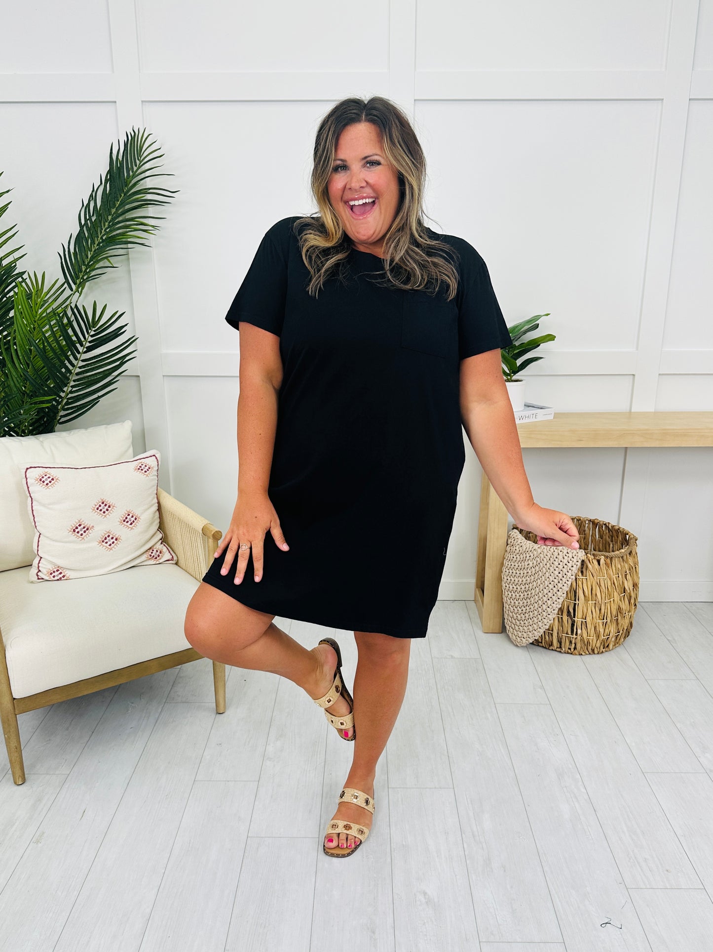 Summer Fever Dress MOCO Exclusive Design--Multiple Colors!