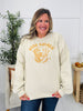 Stay Golden Graphic Crewneck Sweatshirt