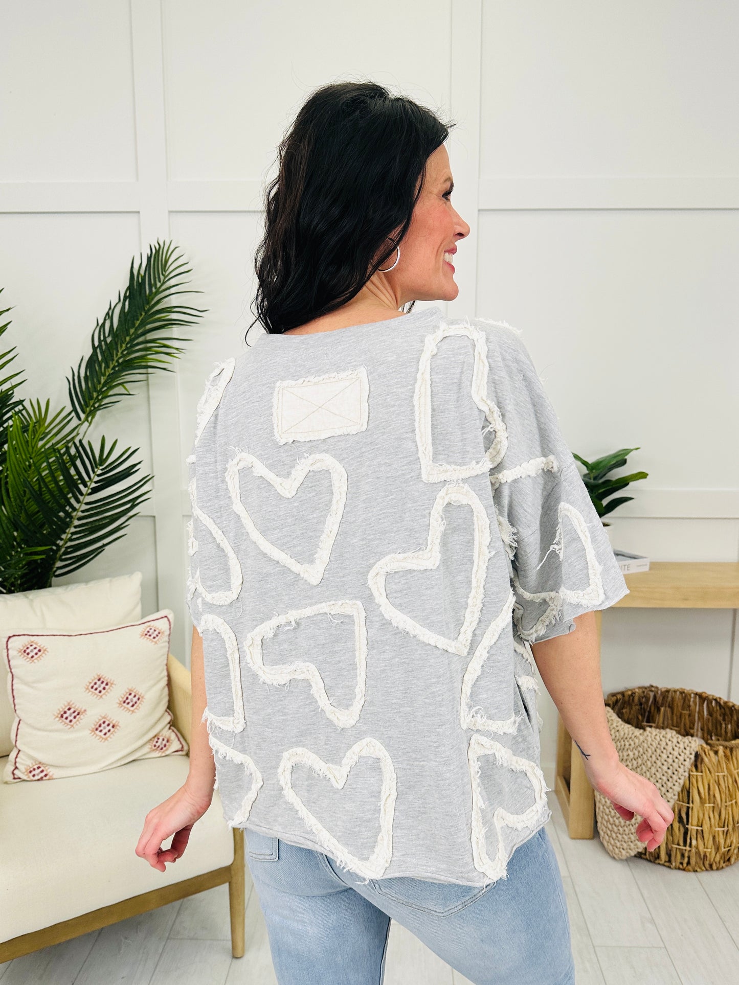 Love On Edge Top