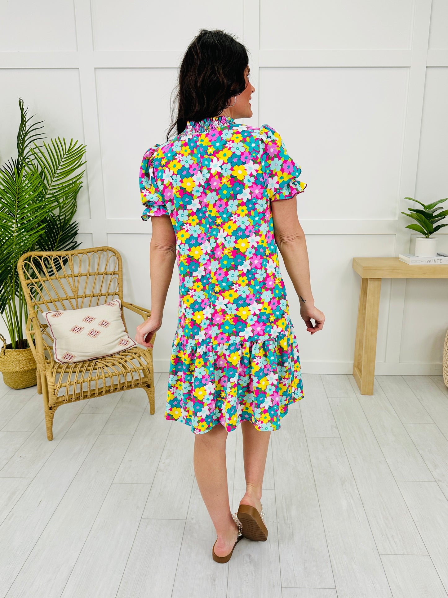 Sunshine Sprinkles Dress