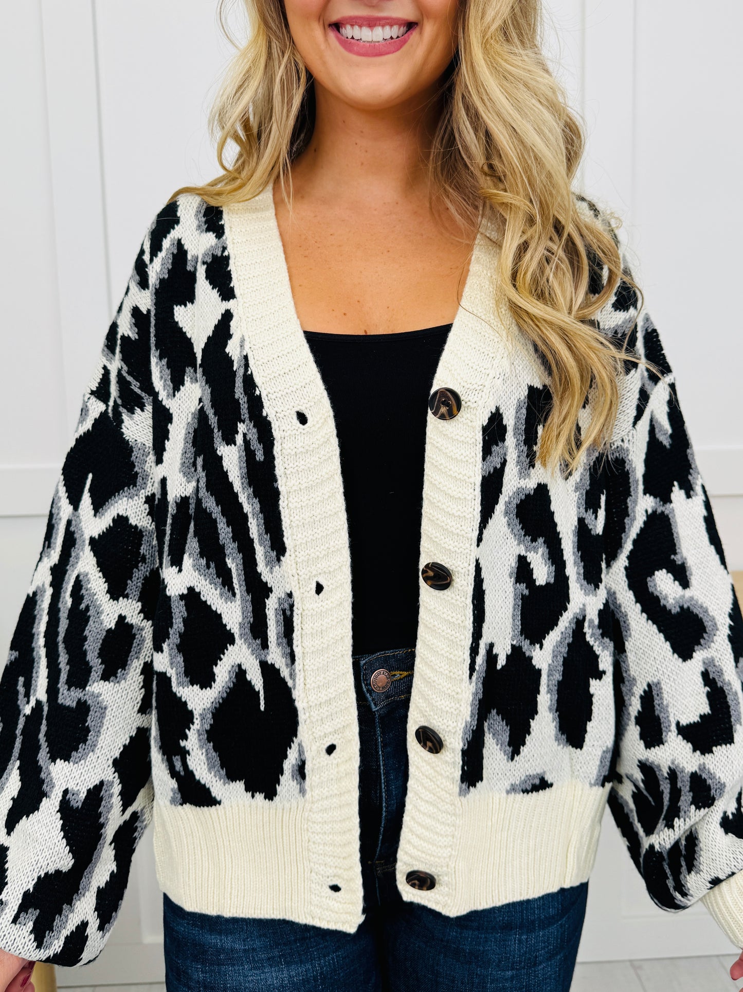 Call Of The Cozy Cardigan