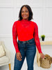 Lace And Daring Top- Multiple Colors!