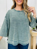 Every Little Thread Sweater- Multiple Colors!