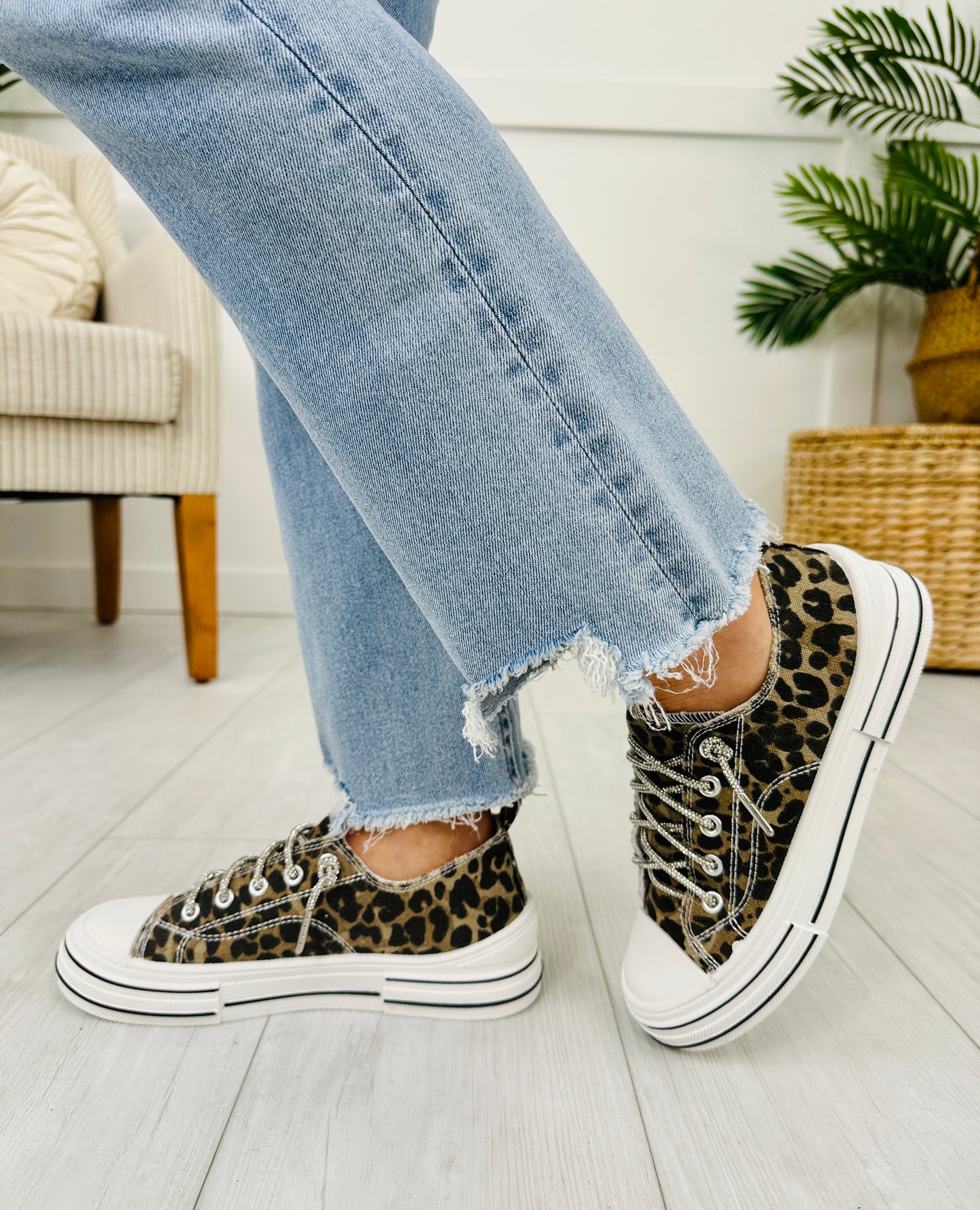 Savanna Strut Shoes