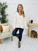 Parallel Plans Sweater- Multiple Colors!