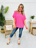 Fade Into Summer Top- Multiple Colors!