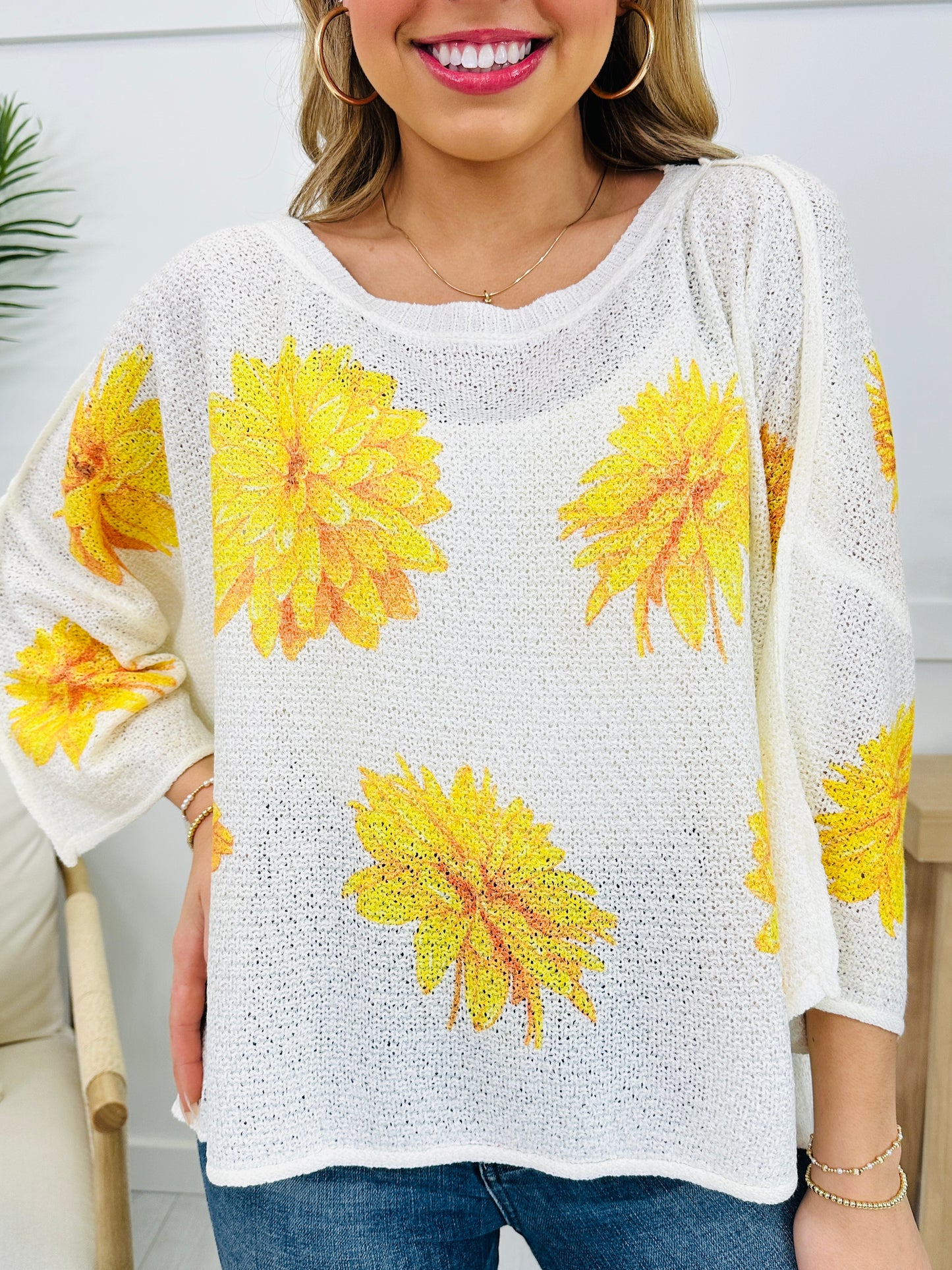 Fields Of Joy Top