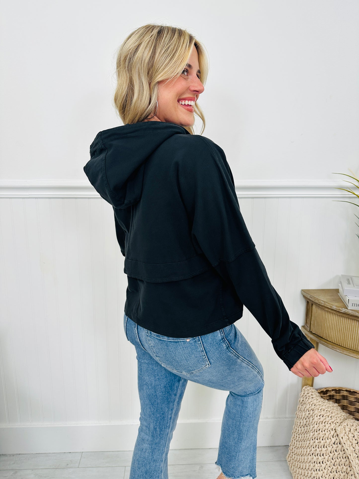 Love to Layer Jacket-- Multiple Colors!