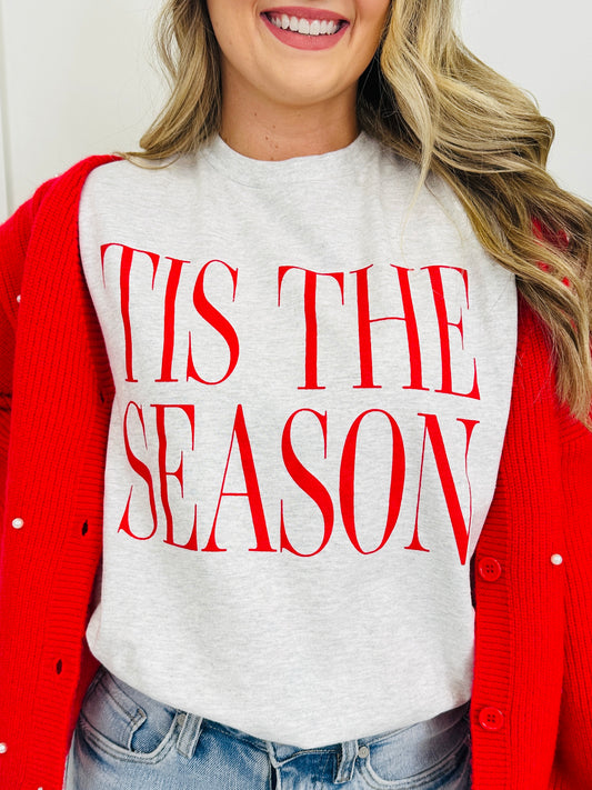 'Tis The Season Graphic Tee