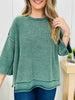 Every Little Thread Sweater- Multiple Colors!