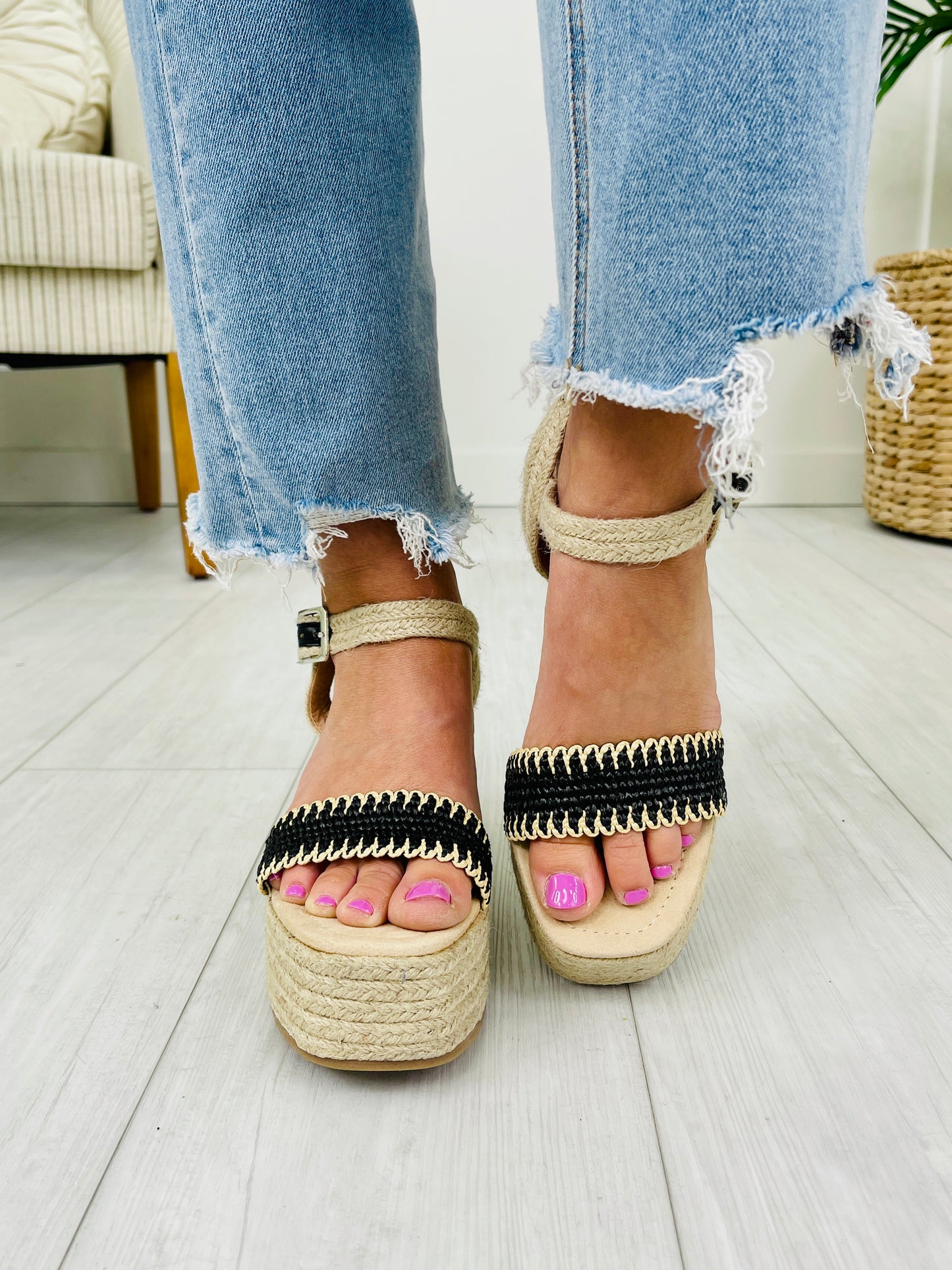 Uptown Crush Wedges