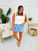 Judy Blue Fade to Fab Shorts