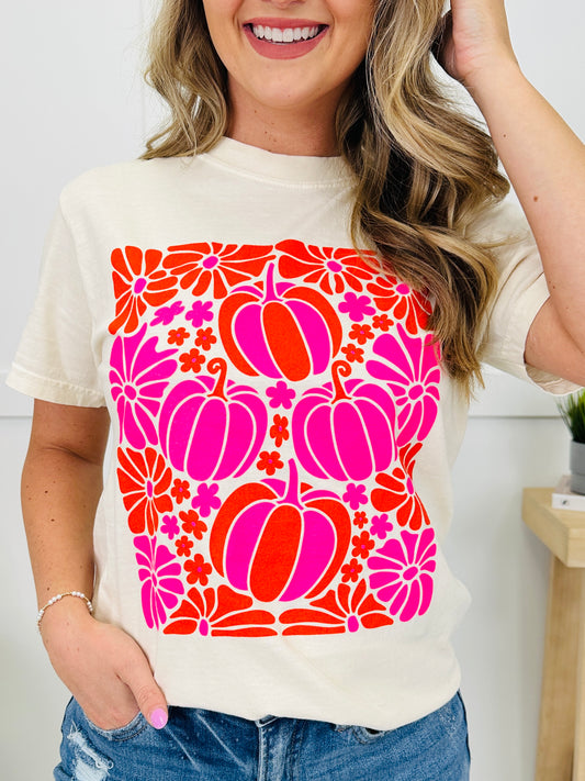 Pumpkin Patch Graphic Tee