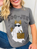 Boo-Jee Graphic Tee-Multiple Colors!