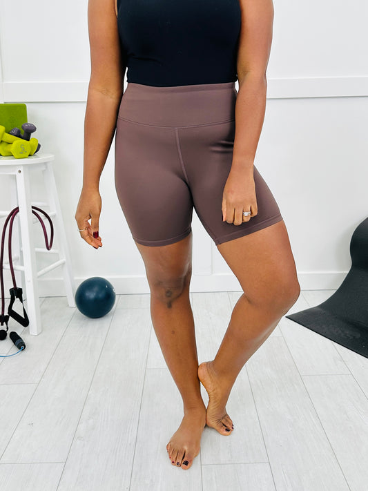 Peak Form Biker Shorts in Multiple Colors