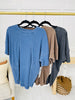 Unwind Vibes Top- Multiple Colors!