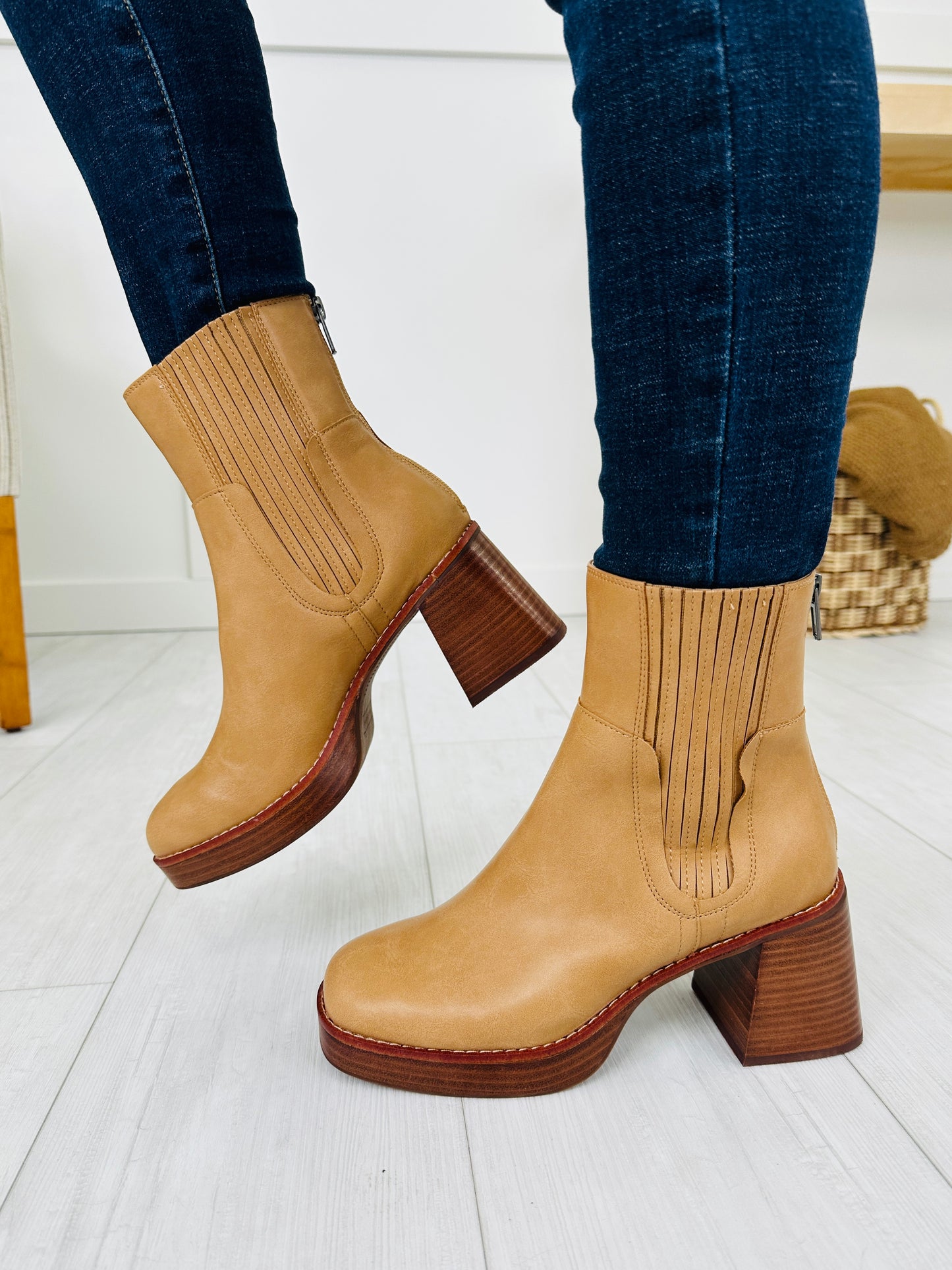 Saddle Soul Boots