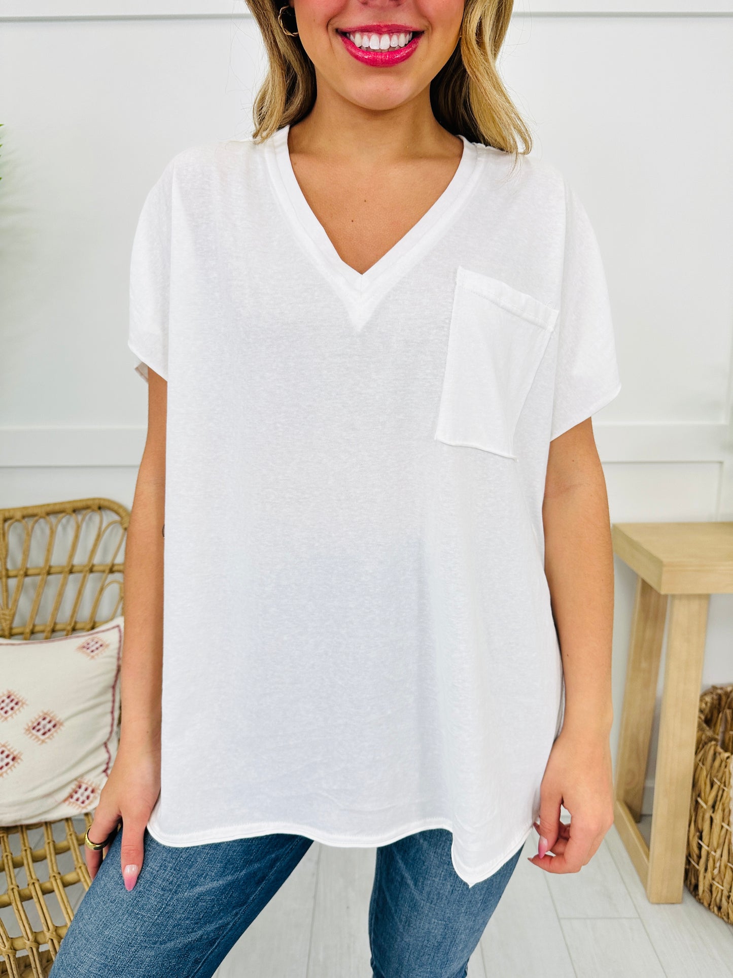 Love Never Fails Top- Multiple Colors!