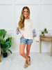 Flower Power Top