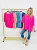 Summer Girl Top--Multiple Colors!