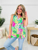 Sunny Days Tank Top in Cape Coral