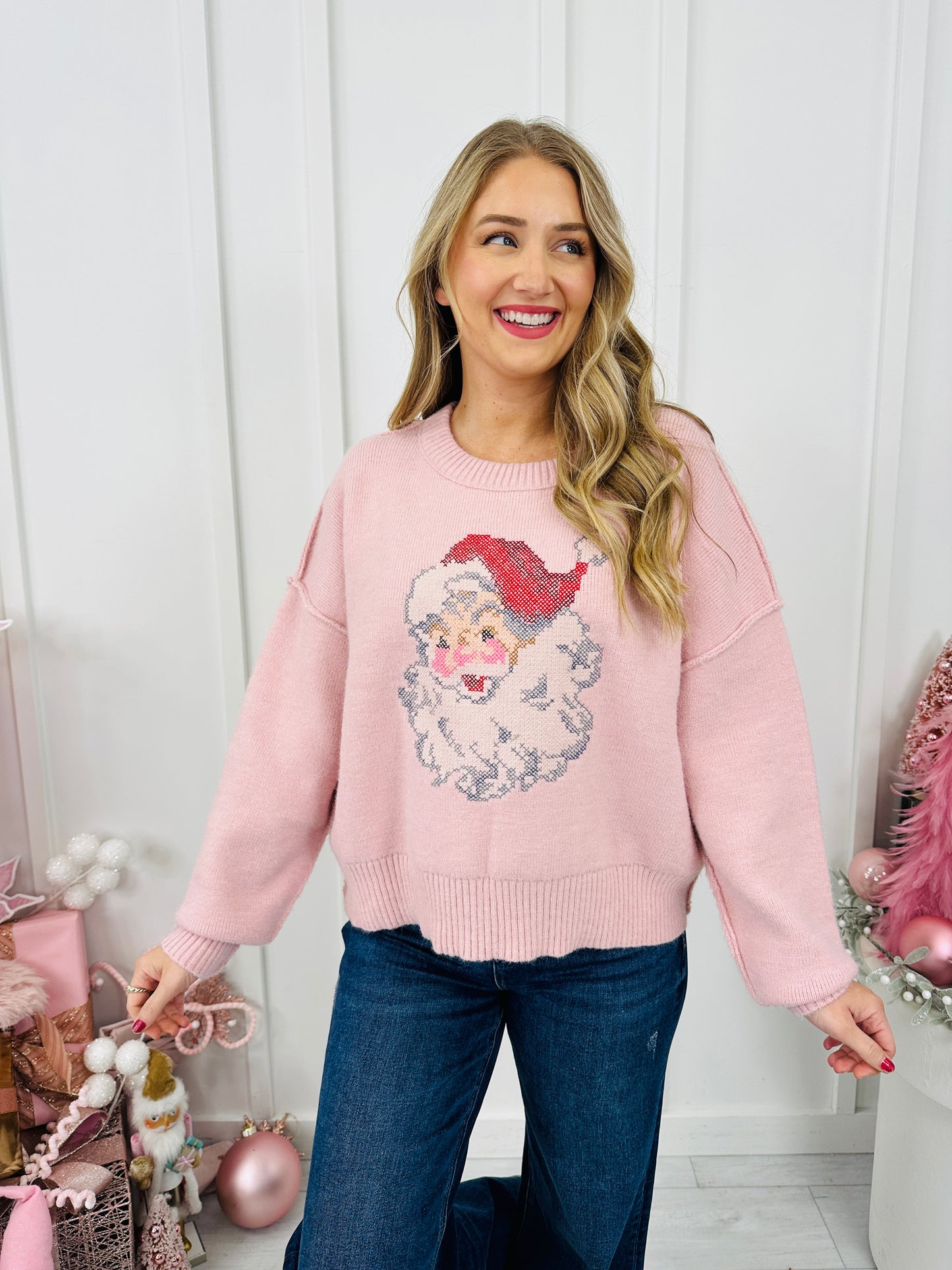 Jingle All The Way Sweater