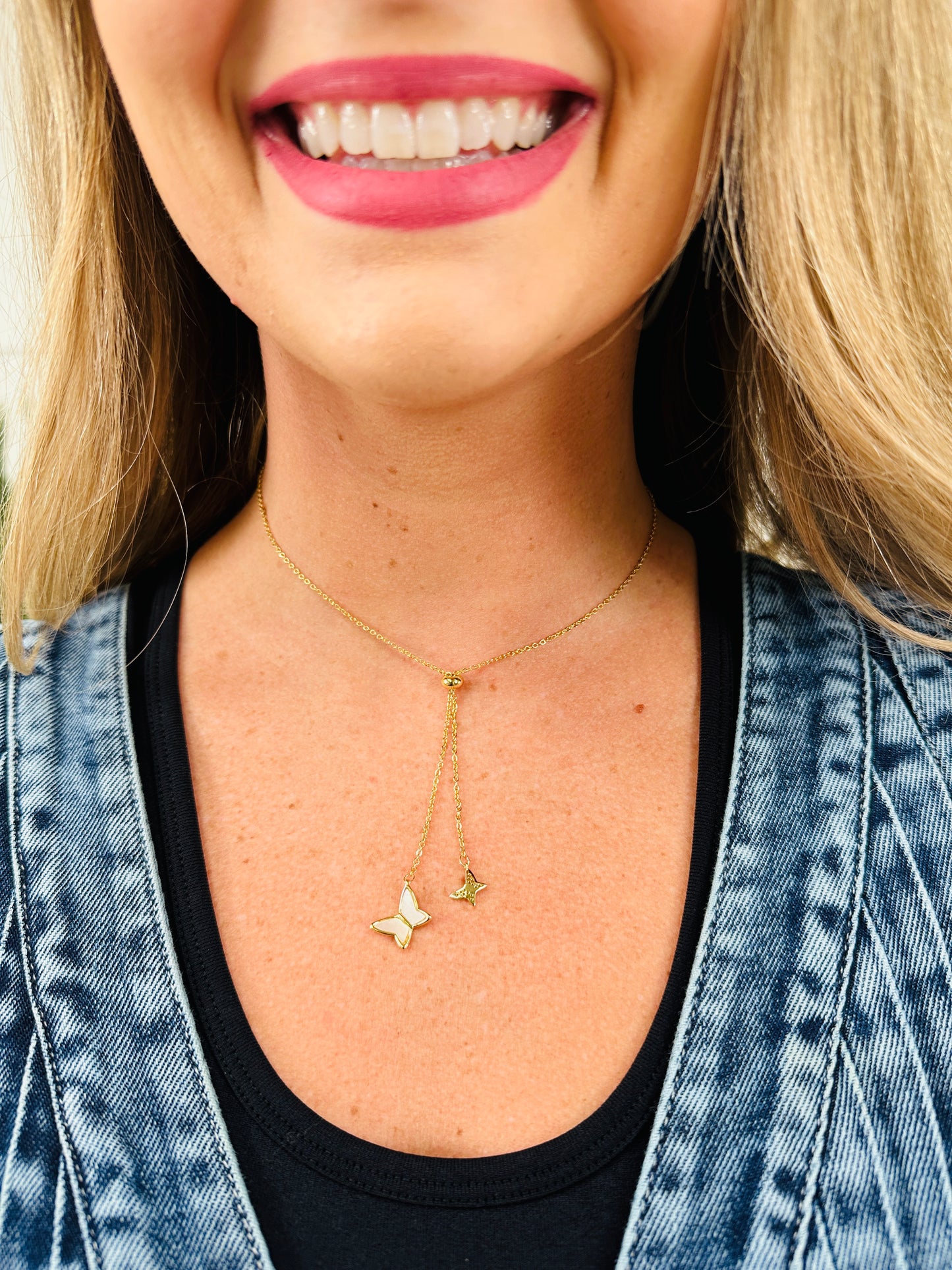 Soaring Beauty Necklace