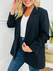 Best Selling Boss Lady Magic Blazer- Multiple Colors!