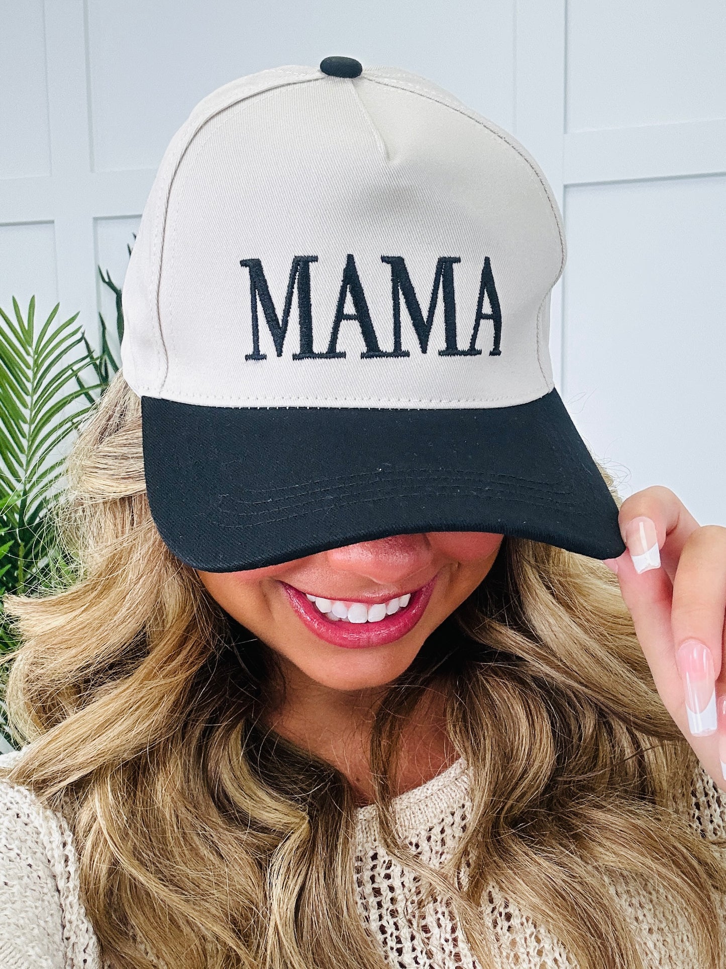 DOORBUSTER! Mama Mood Trucker Hat- Multiple Colors!