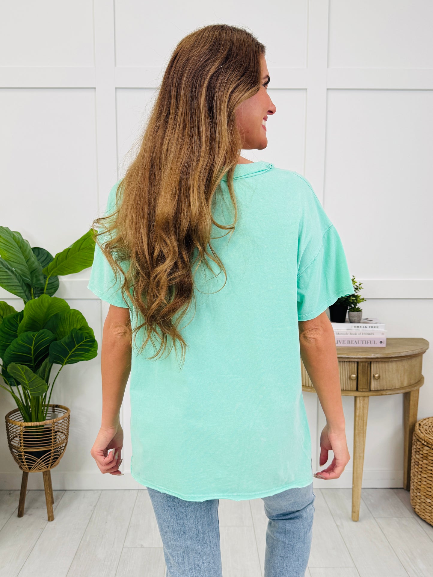 The Weekend Static Top In Multiple Colors
