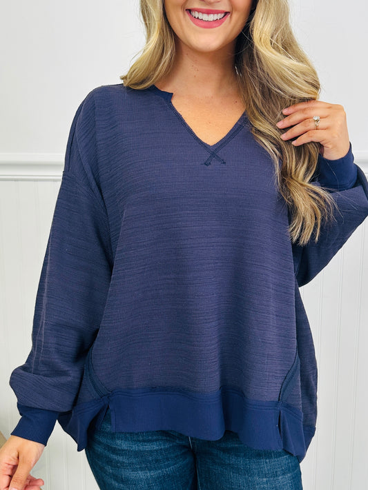 Nightfall Hours Pullover